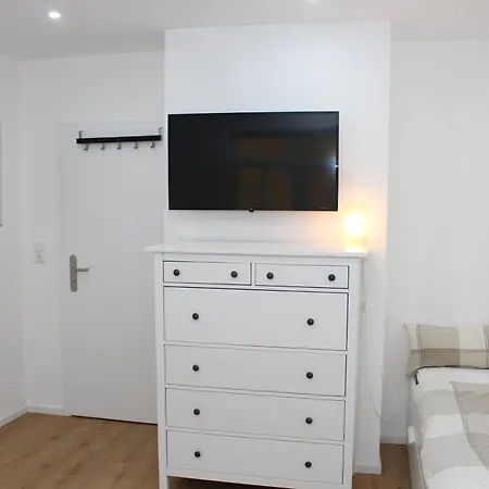 Fachwerkperle - Frisch Saniert Und Zentral Appartement