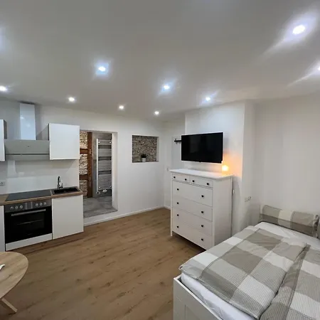 Appartement Fachwerkperle - Frisch Saniert Und Zentral